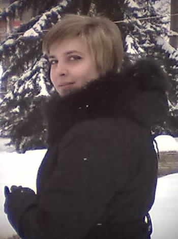 Дашенька Чернышкова