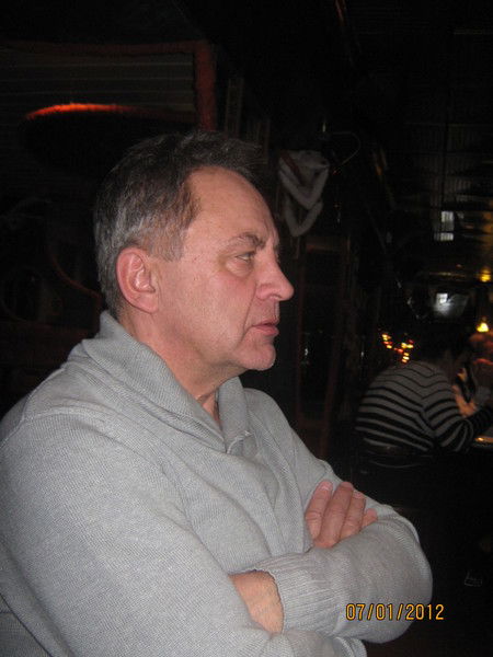 Павел Баумер