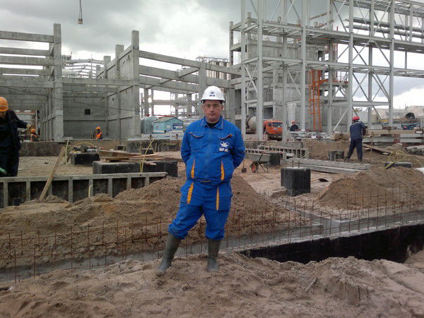 Gennadiy Zhdanovskih