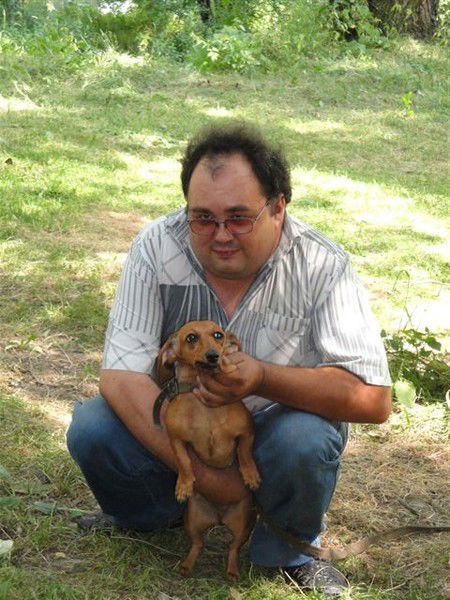 Александр Требукин