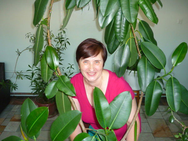 Надежда Павлуцкая