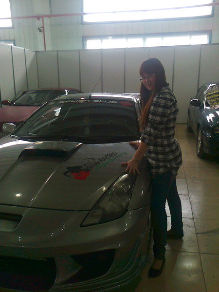 Анастасия Баранова