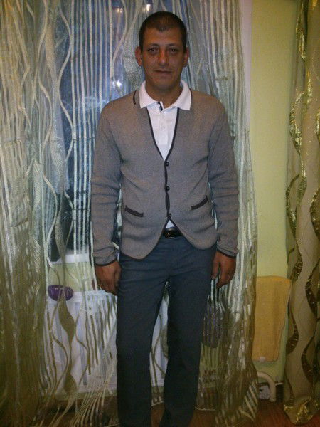 Карен Петросян