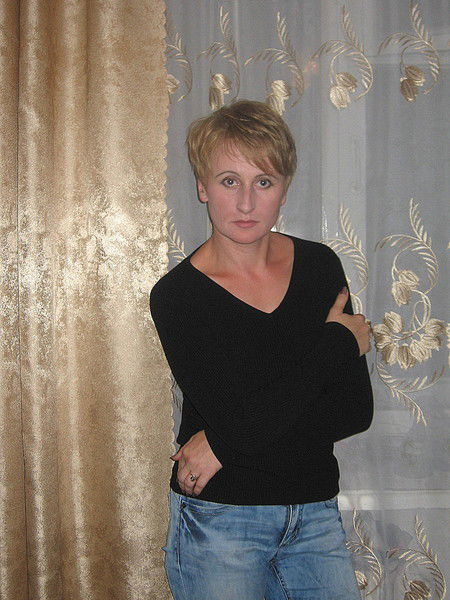 Екатерина Волкова