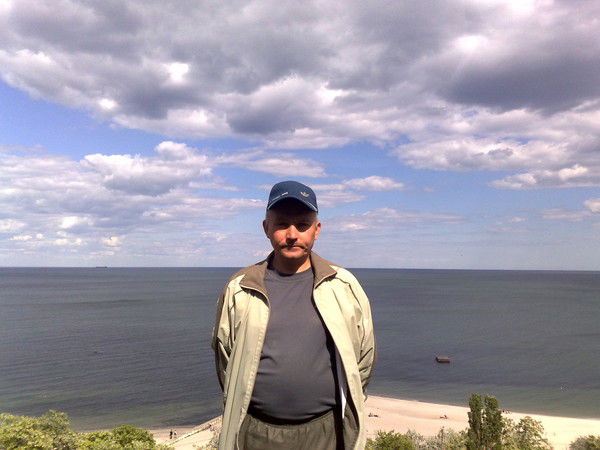 Игорь Рыбачок