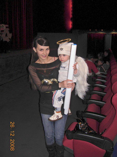 Мария Филонова