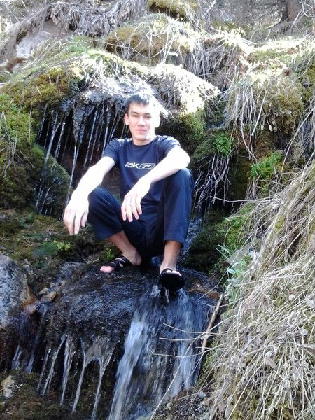 Дармен Дариябеков