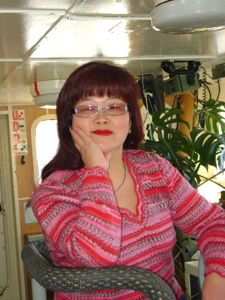 Светлана Ким