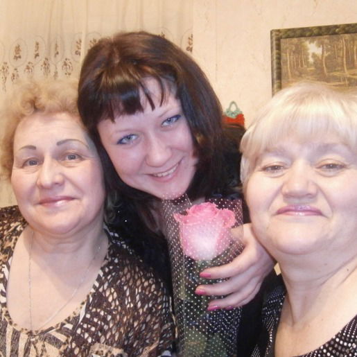 Анна Лягущенко