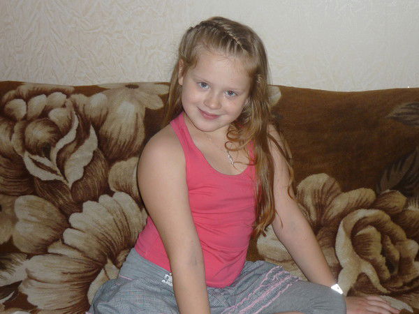 Ксения Самохвалова