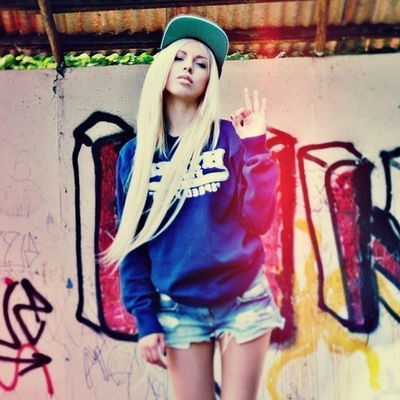 Ксюша Новикова