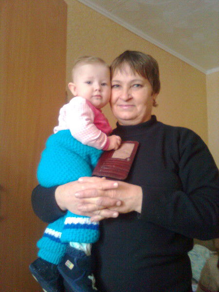 Валентина Разуева(Верхозина)