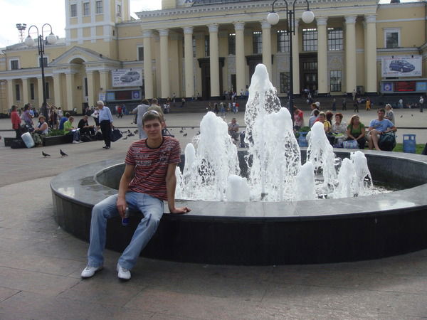 Роман Воронцов