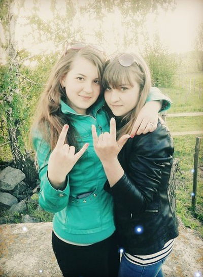 Ксюша Метельська