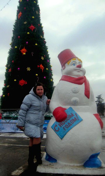 Юлия Харченко