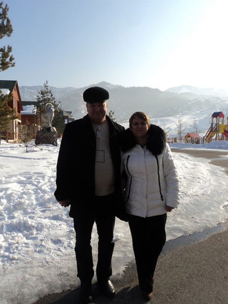 Наталья Савченко