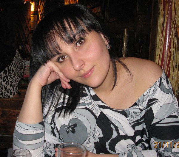 Элеонора Мирзалиева