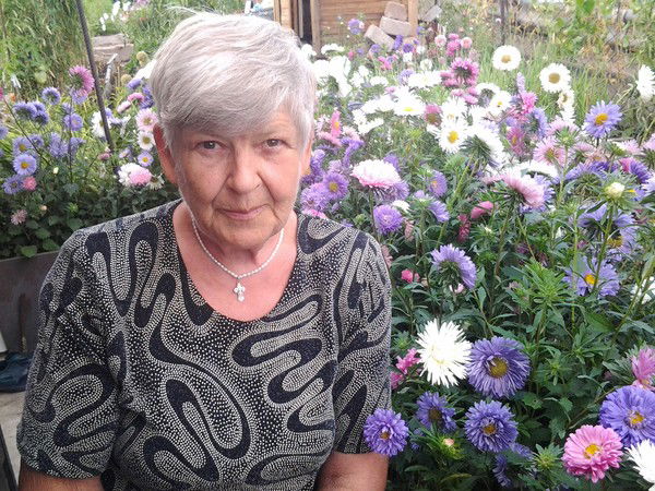 Галина Лысова