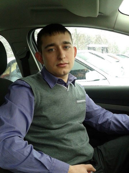 Андрюха Днепровский