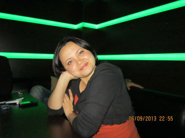 Дина Чеккуева