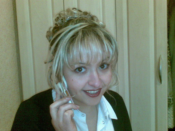 Галина Семенова