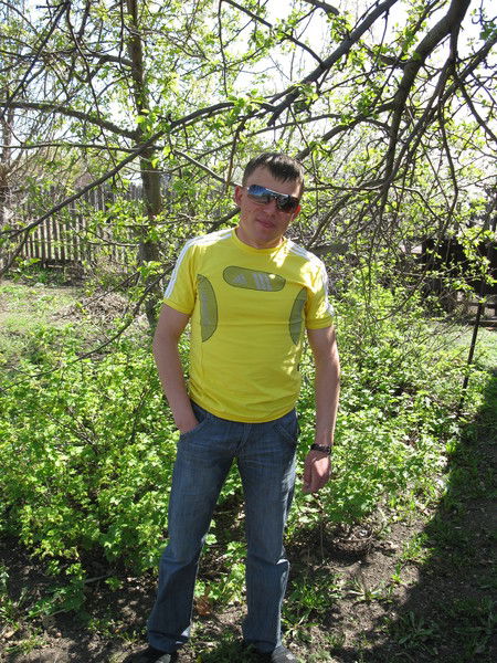 Павел Дурыгин