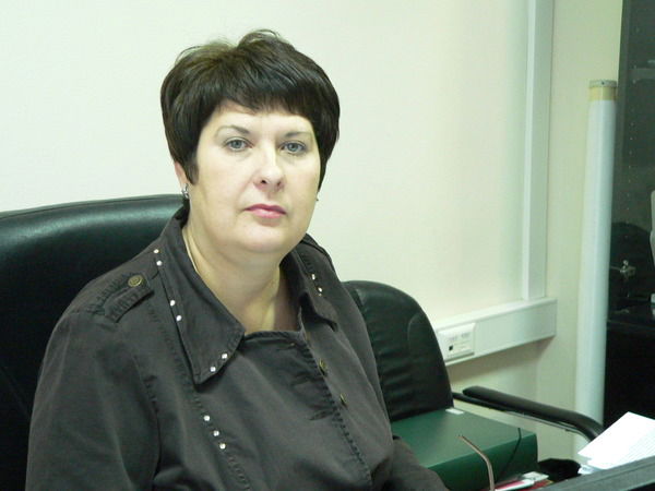 Галина Бородулина