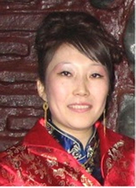 Сэсэг Барадиева