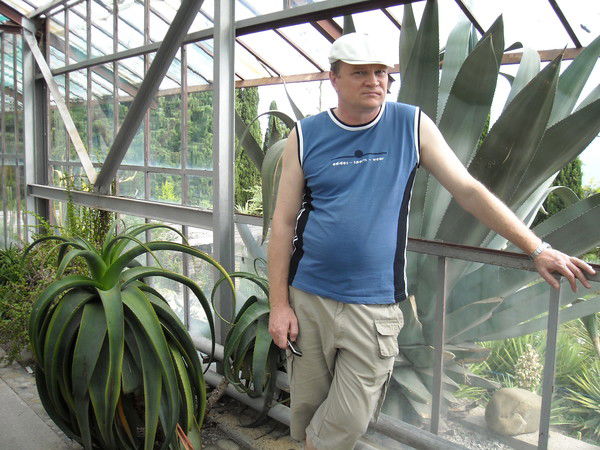 Николай Отпущенников