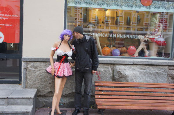 Серёга Кривов