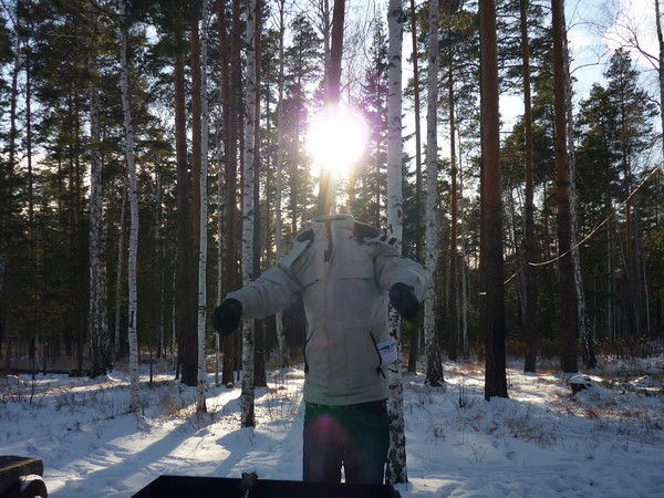 Олег Бушуев