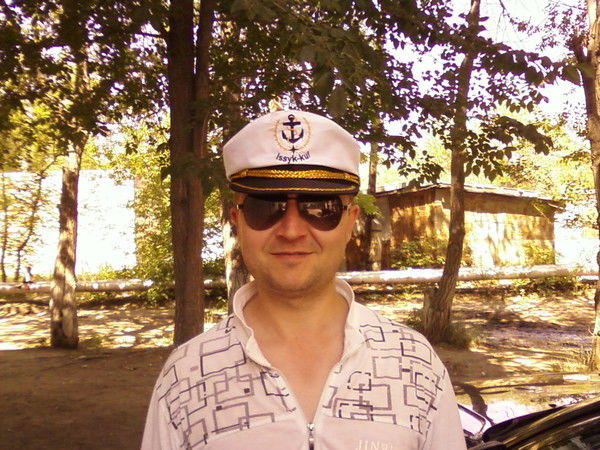 Сергей Кочегура