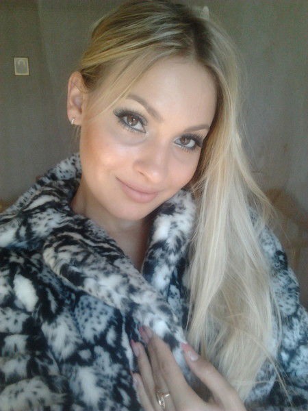 Оксана Матыцина