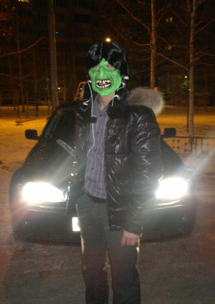 Аркадий Сергеев