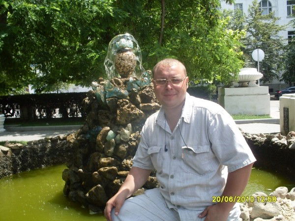 Андрей Сердюков