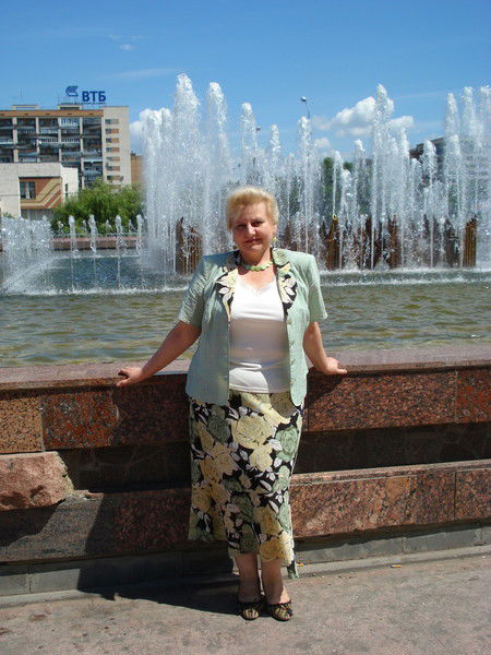 Татьяна Павелкина