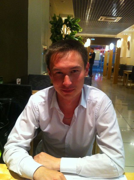 Андрей Сарсенов