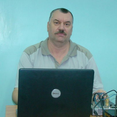 Юрий Гребенников