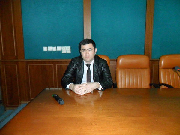 Бахтиёр Сирожиддинов