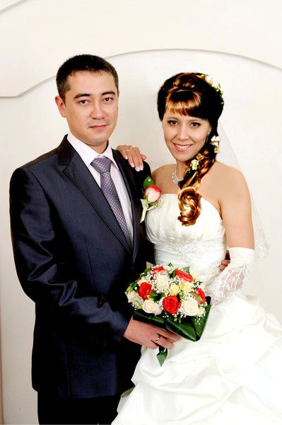 Рузина Гарипова