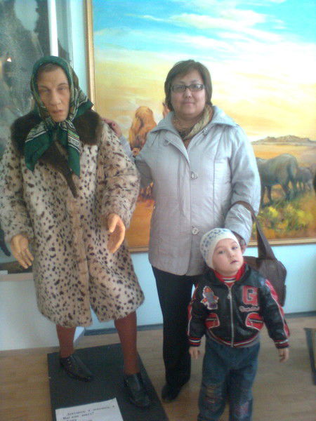 Алия Боранбаева