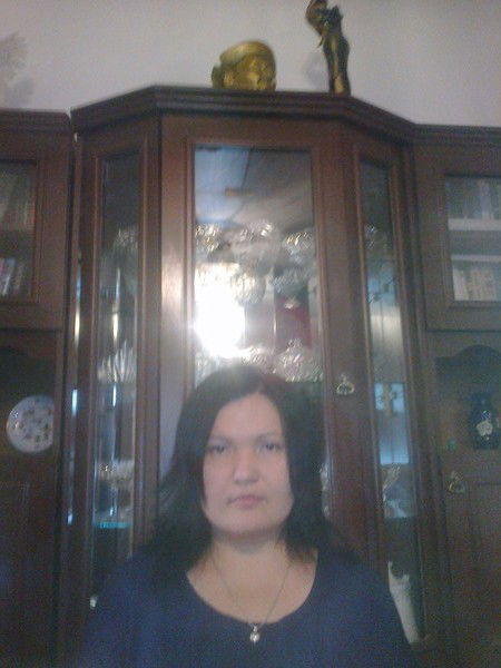 Жыпаркуль Мамбеткулова