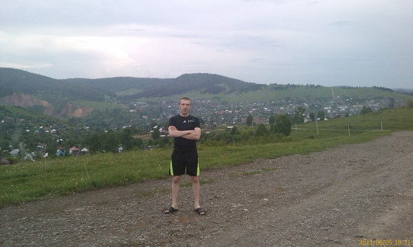 Роман Березин