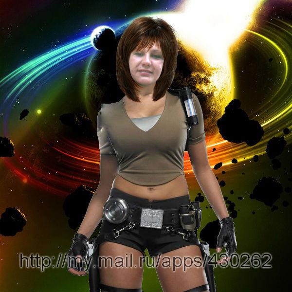 Ольга Колмакова