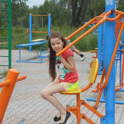 Арина Сидельникова