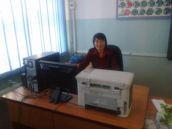 Сарсен Есмухамбетова