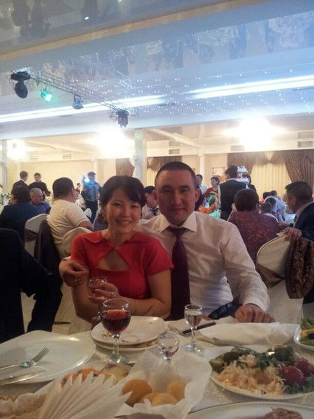 Дина Мажикенова