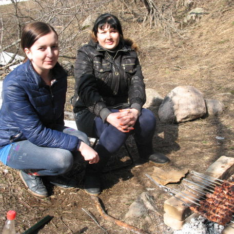 Таня Воронкова