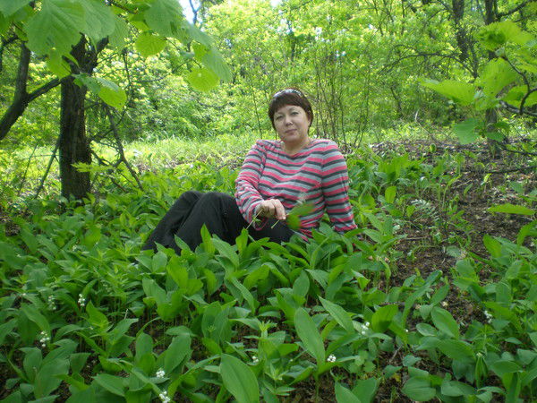 Ольга Свириденко