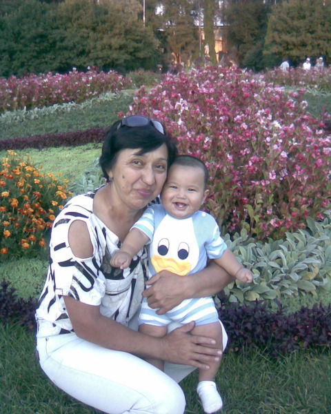 Рахилям Исраилова